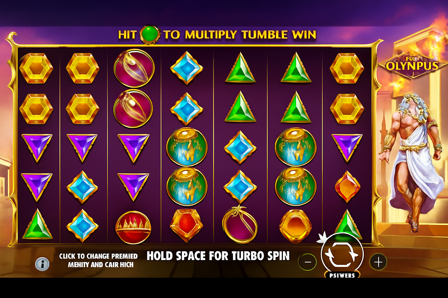 Gates of Olympus preview